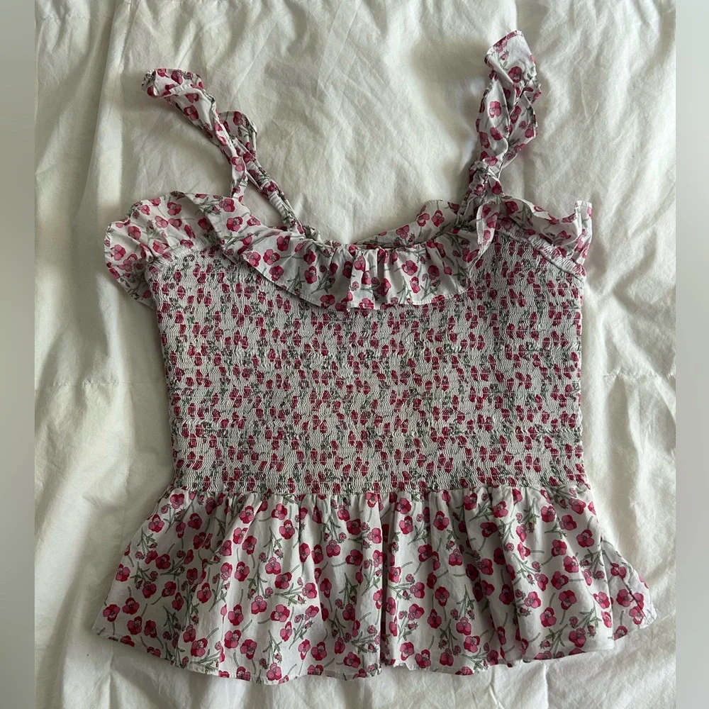 J-Crew Top - Picture 1 of 2